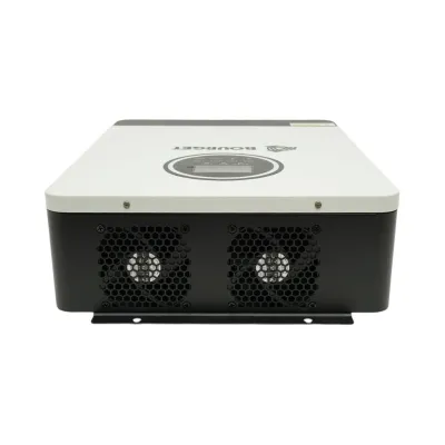 Invertor solar hibrid 12V/2.3kW-24V/4.2kW, MPPT 100A , monofazic OFF-GRID Bourget - imagine 5