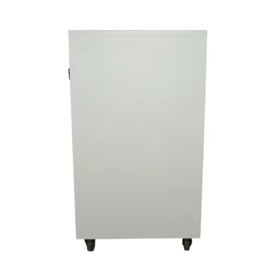 Baterie LiFePO4 10.496kWh, 51.2V, 205Ah cu BMS, Wi-Fi, Bluetooth, deep cycle, display LCD Bourget - imagine 5