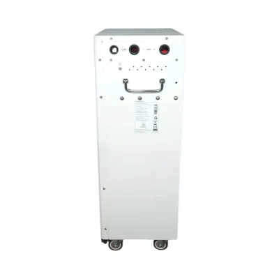 Baterie LiFePO4 10.496kWh, 51.2V, 205Ah cu BMS, Wi-Fi, Bluetooth, deep cycle, display LCD Bourget - imagine 7