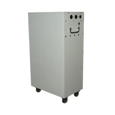 Baterie LiFePO4 10.496kWh, 51.2V, 205Ah cu BMS, Wi-Fi, Bluetooth, deep cycle, display LCD Bourget - imagine 6