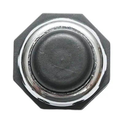 Buton pornire 12V/10A–24V/5A negru cu 2 pini universal - imagine 3