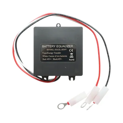 Egalizator baterii 2x24V HA02-2S24V pentru sisteme fotovoltaice 48V