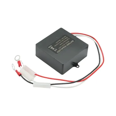 Egalizator baterii 2x24V HA02-2S24V pentru sisteme fotovoltaice 48V - imagine 3