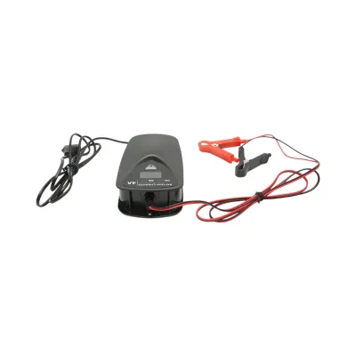 Redresor incarcator smart digital baterie 6V/12V, Plumb Acid, AGM, GEL 4-120Ah, protectii multiple, mod reconditionare, mod iarna Breckner Germany - imagine 4