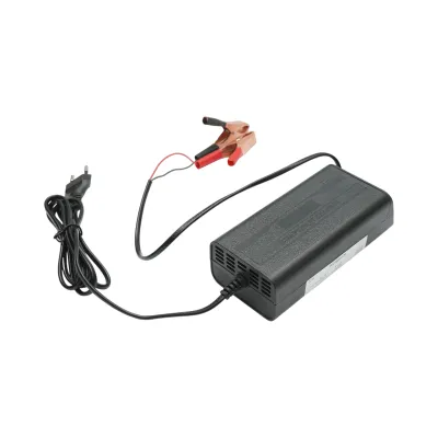 Redresor, incarcator smart baterie 12V GEL-AGM, incarcare rapida 3 trepte, protectii multiple Breckner Germany - imagine 3