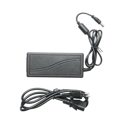 Adaptor alimentator 12V 3A AC/DC universal, mufa jack 2.1x5.5x10mm Breckner Germany