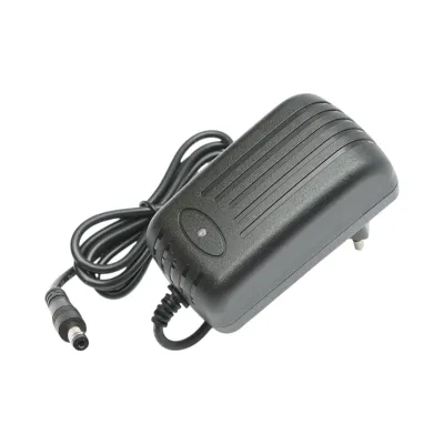 Adaptor alimentator 12V 2A AC/DC universal, mufa jack 2.1x5.5x11mm Breckner Germany