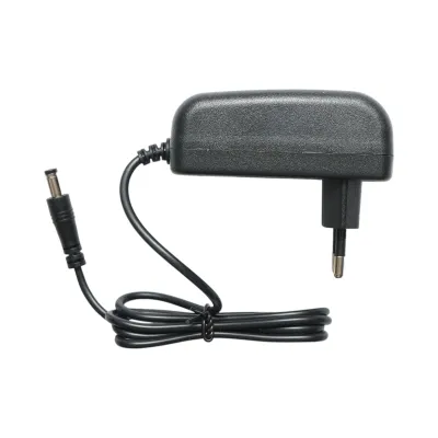 Adaptor alimentator 12V 2A AC/DC universal, mufa jack 2.1x5.5x11mm Breckner Germany - imagine 2