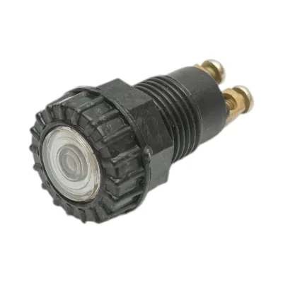 Lampa/martor bord 12-24V alb Breckner Germany - imagine 2