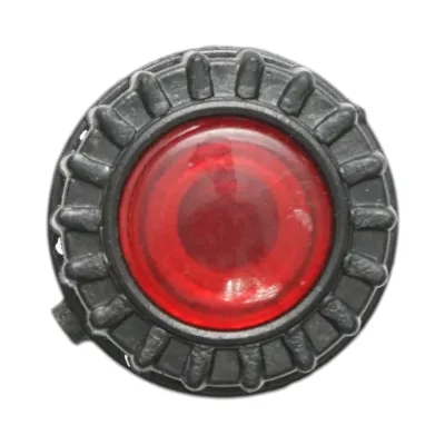Lampa/martor bord 12-24V rosu Breckner Germany - imagine 4