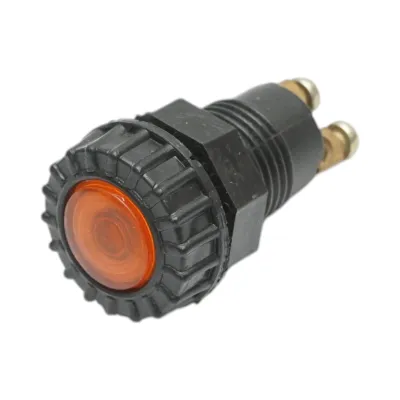 Lampa/martor bord 12-24V galben Breckner Germany - imagine 2