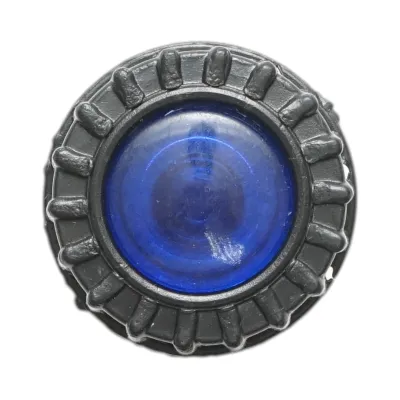 Lampa/martor bord 12-24V albastru Breckner Germany - imagine 3