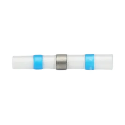 Set 50 conectori termocontractabili cu inel de cositor 1.5-2.5mm2 Leader - imagine 2