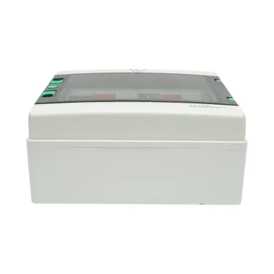 Tablou sigurante echipat 10KW DC sistem fotovoltaic 2 stringuri ON/OFF GRID IP65 Leader - imagine 6