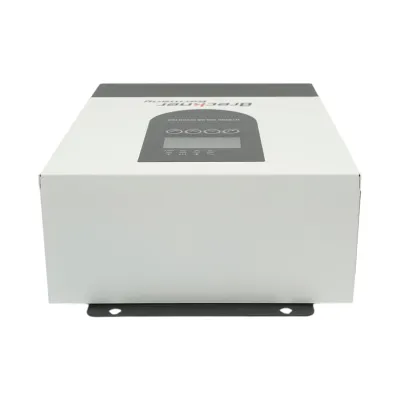 Invertor solar hibrid 1.2kW, 12V, MPPT 50A, monofazic, OFF-GRID Breckner Germany - imagine 5