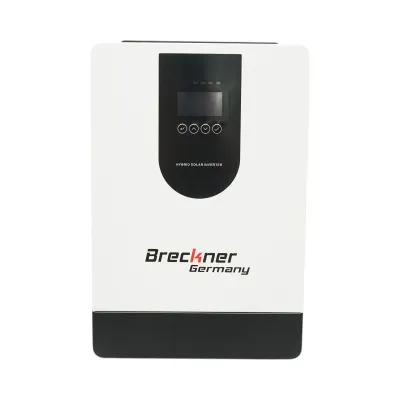 Invertor solar hibrid 3.6kW, 24V, MPPT 100A, monofazic OFF-GRID Breckner Germany