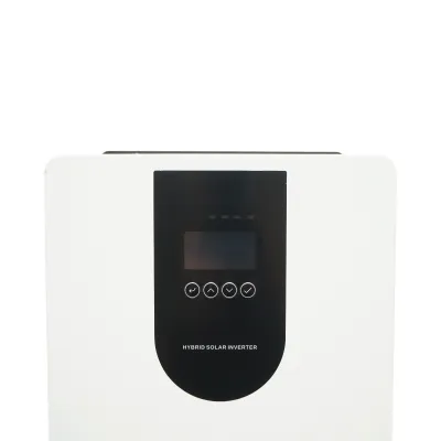 Invertor solar hibrid 3.6kW, 24V, MPPT 100A, monofazic OFF-GRID Breckner Germany - imagine 7