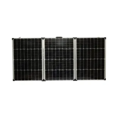 Panou solar 240W portabil fotovoltaic monocristalin tip valiza cu regulator tensiune 12/24V, 20Ah 2xUSB Breckner Germany - imagine 5