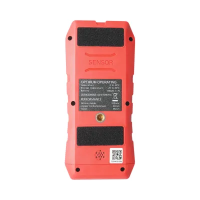 Detector lemn, metale si tensiune fara contact, afisaj LCD, alarma vocala UNI-T UT387E - imagine 3