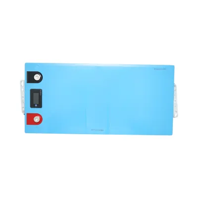 Baterie Li-ion 2.56kW LiFePO4 25.6V, 100Ah cu BMS, Bluetooth, LCD display si protectie temperatura IP54 Bourget - imagine 5