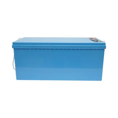 Baterie Li-ion 2.56kW LiFePO4 25.6V, 100Ah cu BMS, Bluetooth, LCD display si protectie temperatura IP54 Bourget - imagine 3