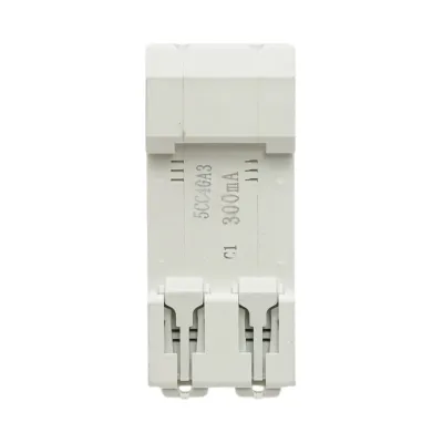 Siguranta diferentiala automata RCBO 1P+N, 40A, 230VAC, 300mA, 6kA Longroad - imagine 6