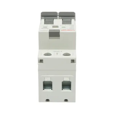 Siguranta diferentiala automata RCBO 1P+N, 40A, 230VAC, 300mA, 6kA Longroad - imagine 3