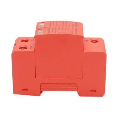 Descarcator supratensiune cu semnalizare sisteme fotovoltaice DC 2P tip C 500VDC LRSPD2-DC5-40KA Longroad - imagine 4