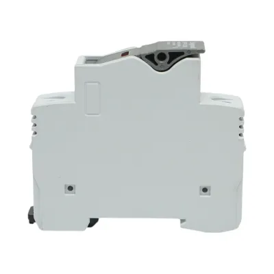 Suport soclu siguranta fuzibila DC fotovoltaic gPV 1P, 1000V, 32A 10x38 RFPV-32H Longroad - imagine 4