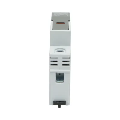 Suport soclu siguranta fuzibila DC fotovoltaic gPV 1P, 1000V, 32A 10x38 RFPV-32H Longroad - imagine 5