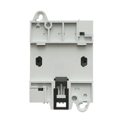 Intrerupator separator comutator de sarcina DC 4P 32A 1500V pentru sisteme fotovoltaice Longroad - imagine 6