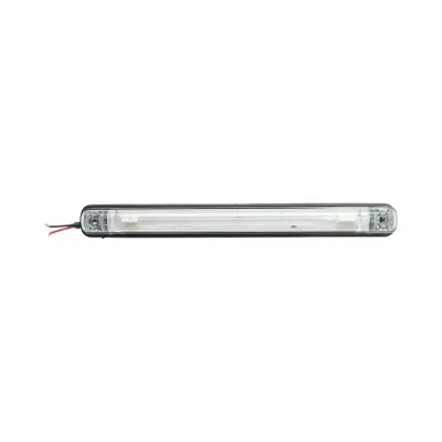Lampa pozitie cabina camion LED 24V galbena 6 LED-uri 240x26x25mm Breckner Germany
