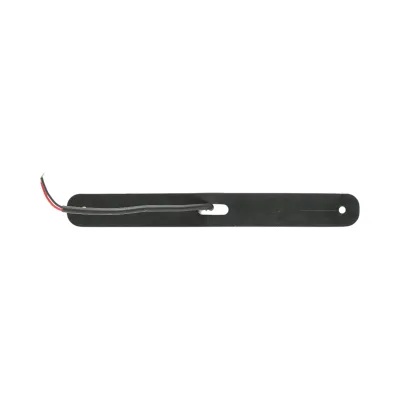 Lampa gabarit laterala LED slim 12-24V alba 16 LED-uri 235x26.5x21mm Breckner Germany - imagine 5
