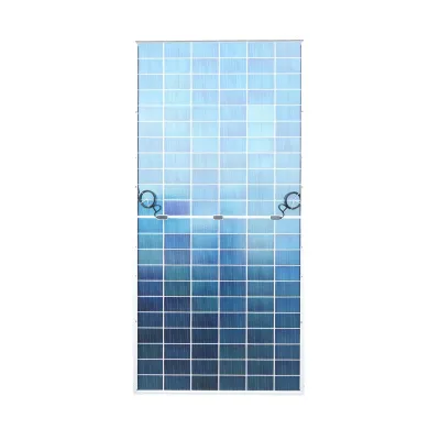 Panou solar fotovoltaic bifacial 620W LONGi LR8-66HGD-620M monocristalin HPDC 2382x1134x30mm - imagine 4