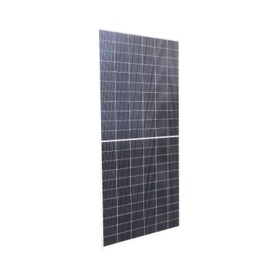 Panou solar fotovoltaic bifacial 620W LONGi LR8-66HGD-620M monocristalin HPDC 2382x1134x30mm - imagine 3