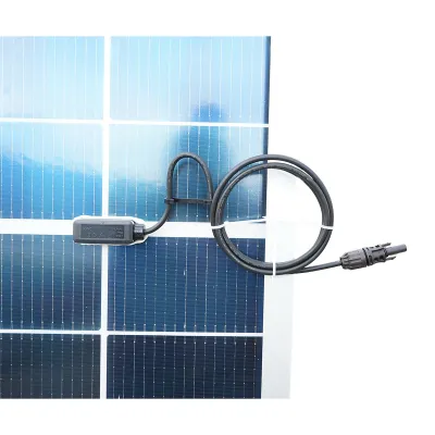 Panou solar fotovoltaic bifacial 620W LONGi LR8-66HGD-620M monocristalin HPDC 2382x1134x30mm - imagine 8