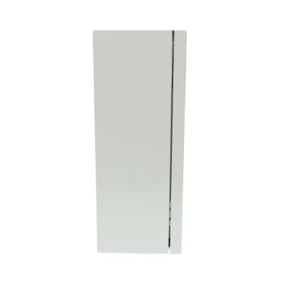 Tablou electric metalic exterior cu contrapanou 400x300x150mm IP65 Longroad - imagine 4