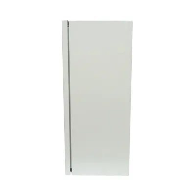 Tablou electric metalic exterior cu contrapanou 600x600x250mm IP65 Longroad - imagine 8