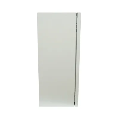 Tablou electric metalic exterior cu contrapanou 600x600x250mm IP65 Longroad - imagine 4