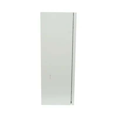 Tablou electric metalic exterior cu contrapanou 700x500x250mm IP65 Longroad - imagine 4