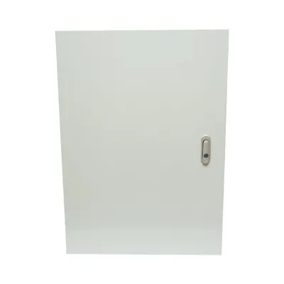 Tablou electric metalic exterior cu contrapanou 700x500x250mm IP65 Longroad