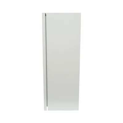 Tablou electric metalic exterior cu contrapanou 700x500x250mm IP65 Longroad - imagine 9