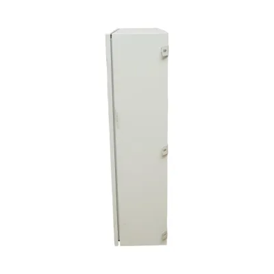 Tablou electric metalic exterior cu contrapanou 1000x600x250mm IP65 Longroad - imagine 8