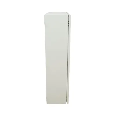 Tablou electric metalic exterior cu contrapanou 1000x600x250mm IP65 Longroad - imagine 4