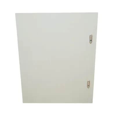 Tablou electric metalic exterior cu contrapanou 1000x600x250mm IP65 Longroad