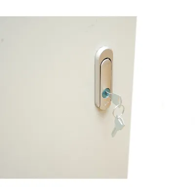 Tablou electric metalic exterior cu contrapanou 1000x800x250mm IP65 Longroad - imagine 6