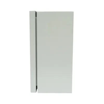 Tablou electric metalic exterior cu contrapanou 300x250x150mm IP65 Longroad - imagine 8