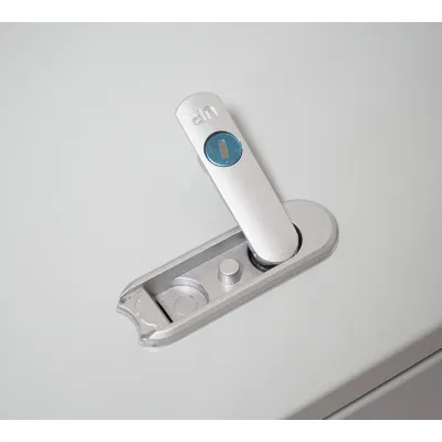 Tablou electric metalic exterior cu contrapanou 300x250x150mm IP65 Longroad - imagine 6