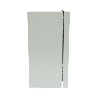 Tablou electric metalic exterior cu contrapanou 300x250x150mm IP65 Longroad - imagine 4