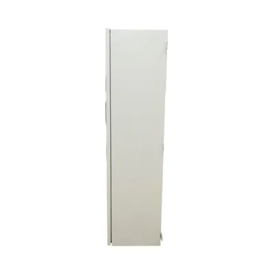 Tablou electric metalic exterior cu contrapanou 1200x800x300mm IP65 Longroad - imagine 4